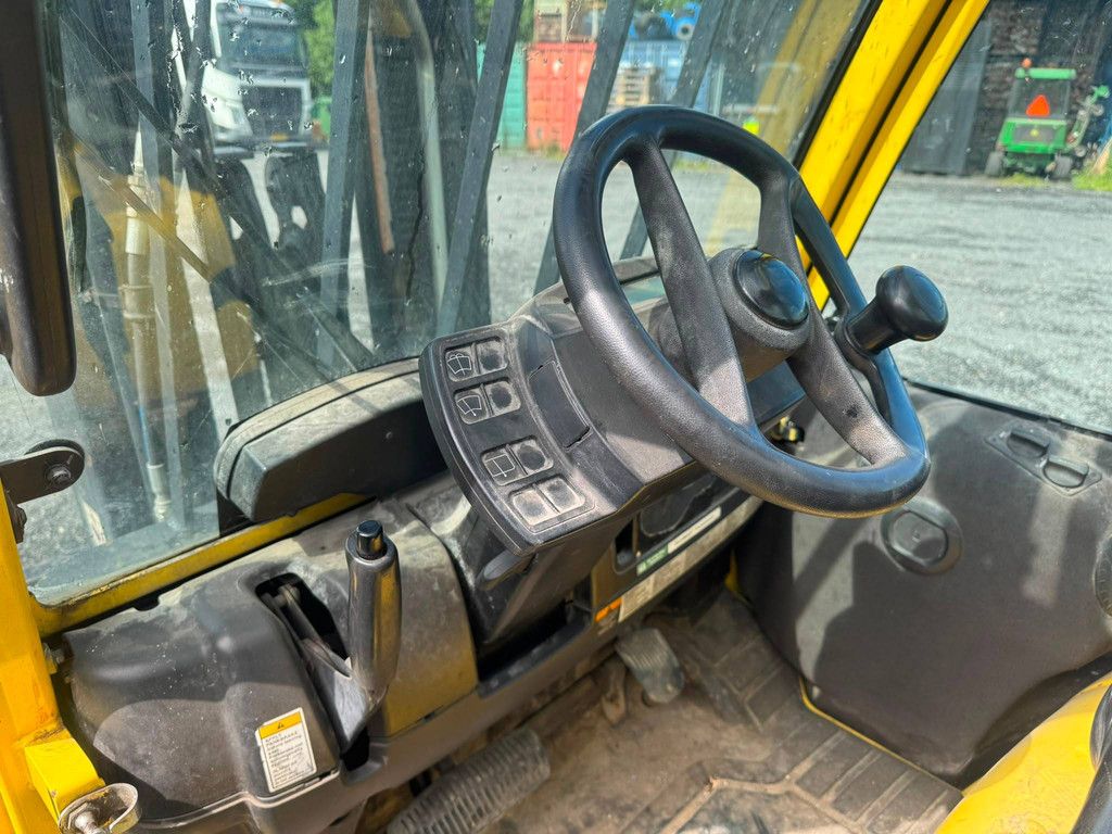 Gabelstapler Hyster H3.0FT Diesel 2170kg 4,6m 2013