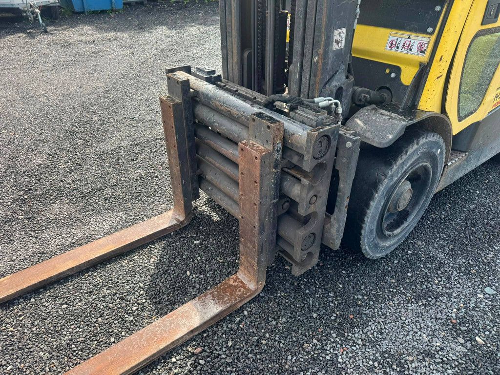 Gabelstapler Hyster H3.0FT Diesel 2170kg 4,6m 2013