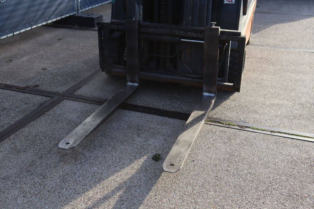 Forklift Still R60-20I Electric 2000kg
