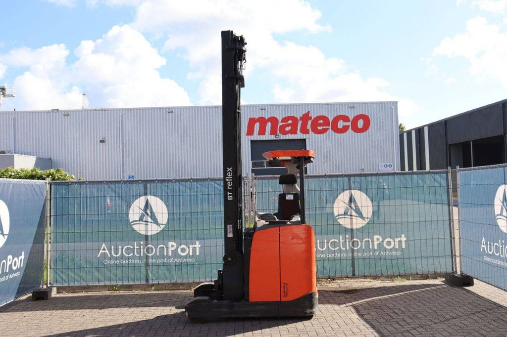 Reach Truck BT Reflex Electric 1600kg 6.0m 2016