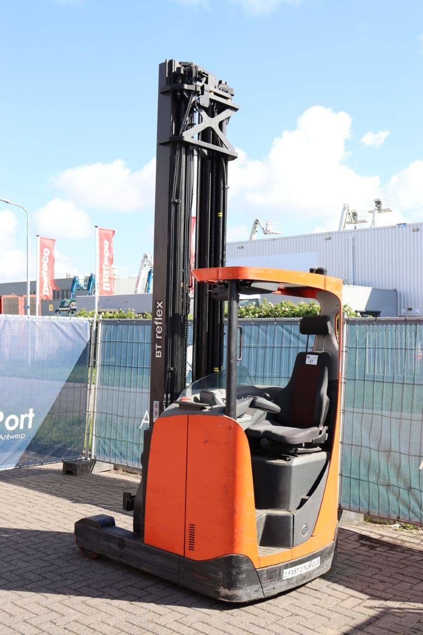 Reach Truck BT Reflex Electric 1600kg 6.0m 2016