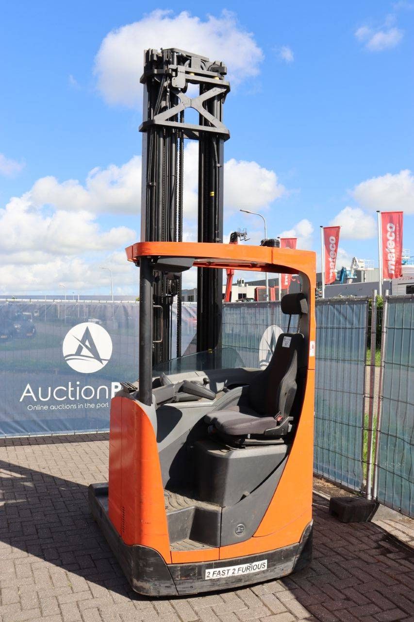 Reach Truck BT Reflex Electric 1600kg 6.0m 2016