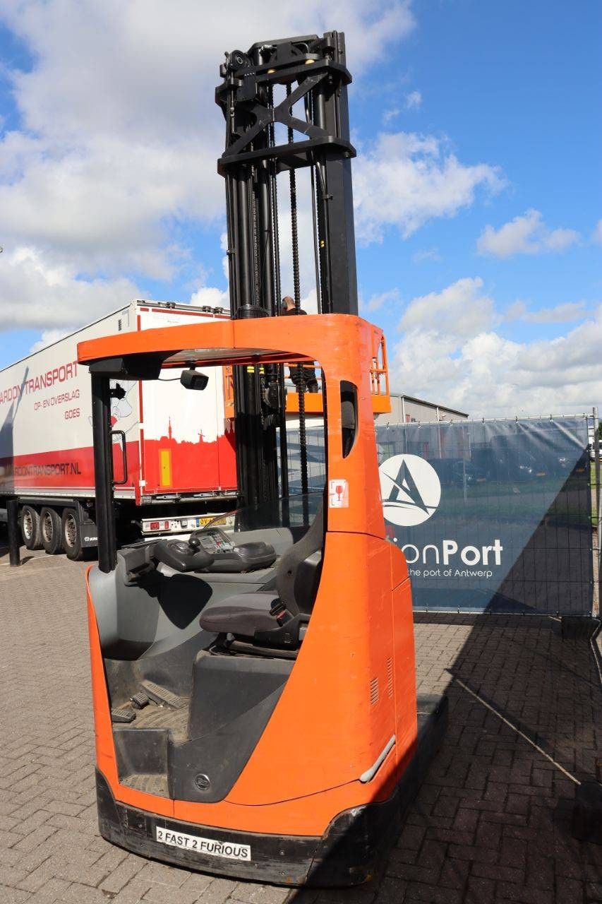 Reach Truck BT Reflex Electric 1600kg 6.0m 2016