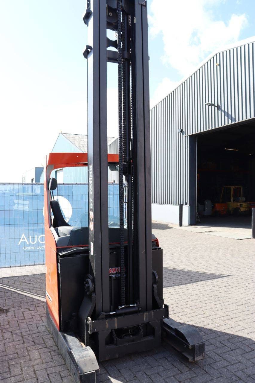 Reach Truck BT Reflex Electric 1600kg 6.0m 2016