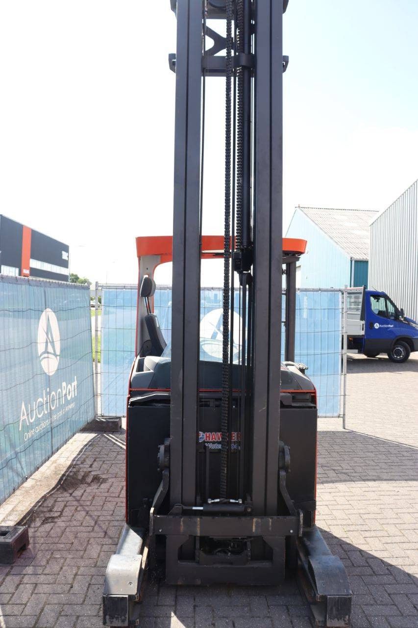Reach Truck BT Reflex Electric 1600kg 6.0m 2016