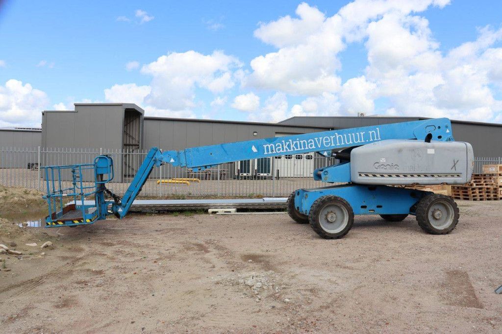 Knikarmhoogwerker Genie S-65 Diesel 227kg 21.8m 2008