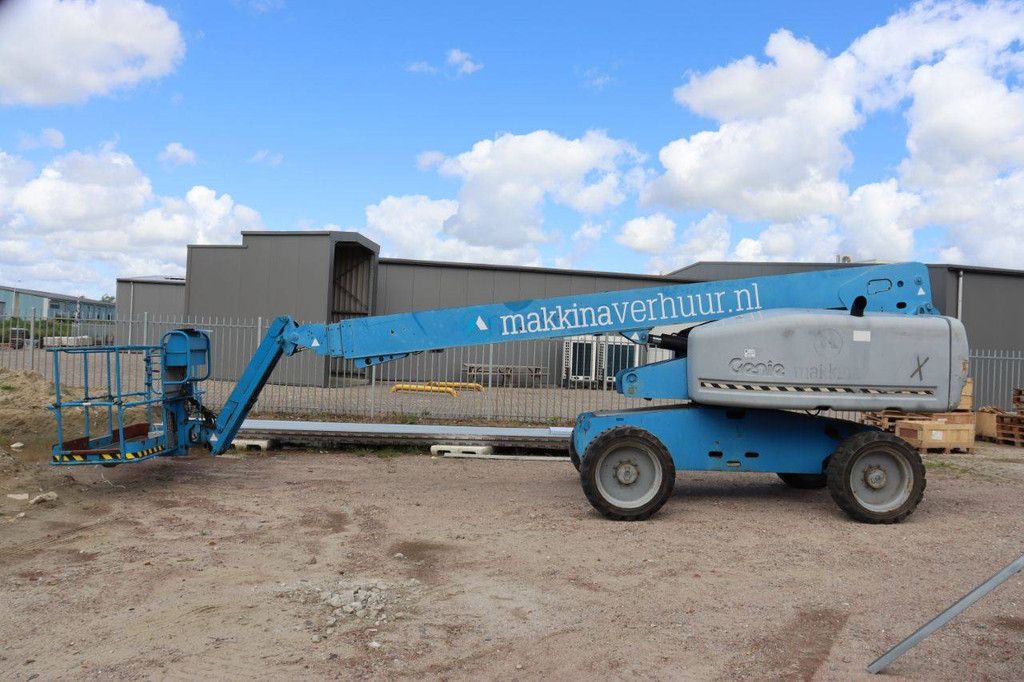 Knikarmhoogwerker Genie S-65 Diesel 227kg 21.8m 2008