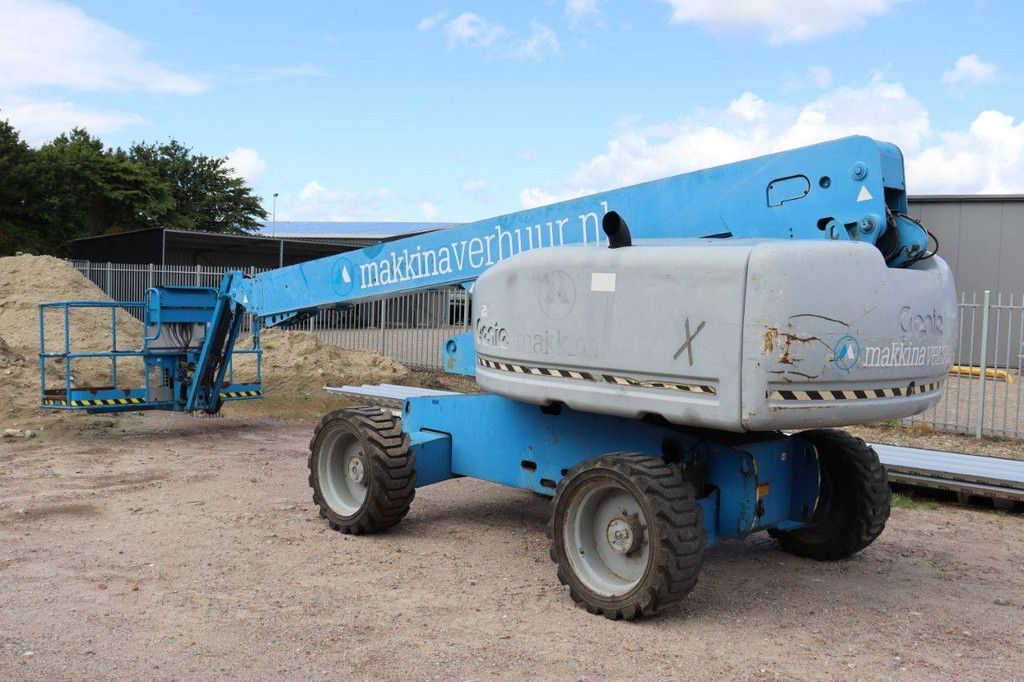 Knikarmhoogwerker Genie S-65 Diesel 227kg 21.8m 2008