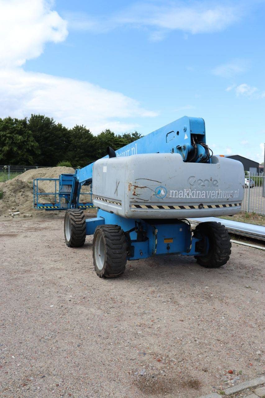 Knikarmhoogwerker Genie S-65 Diesel 227kg 21.8m 2008