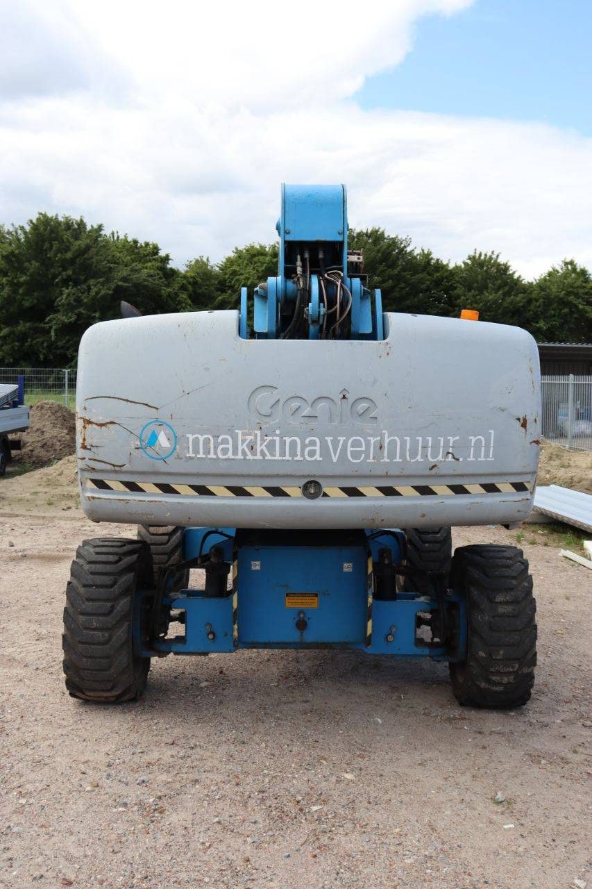Knikarmhoogwerker Genie S-65 Diesel 227kg 21.8m 2008
