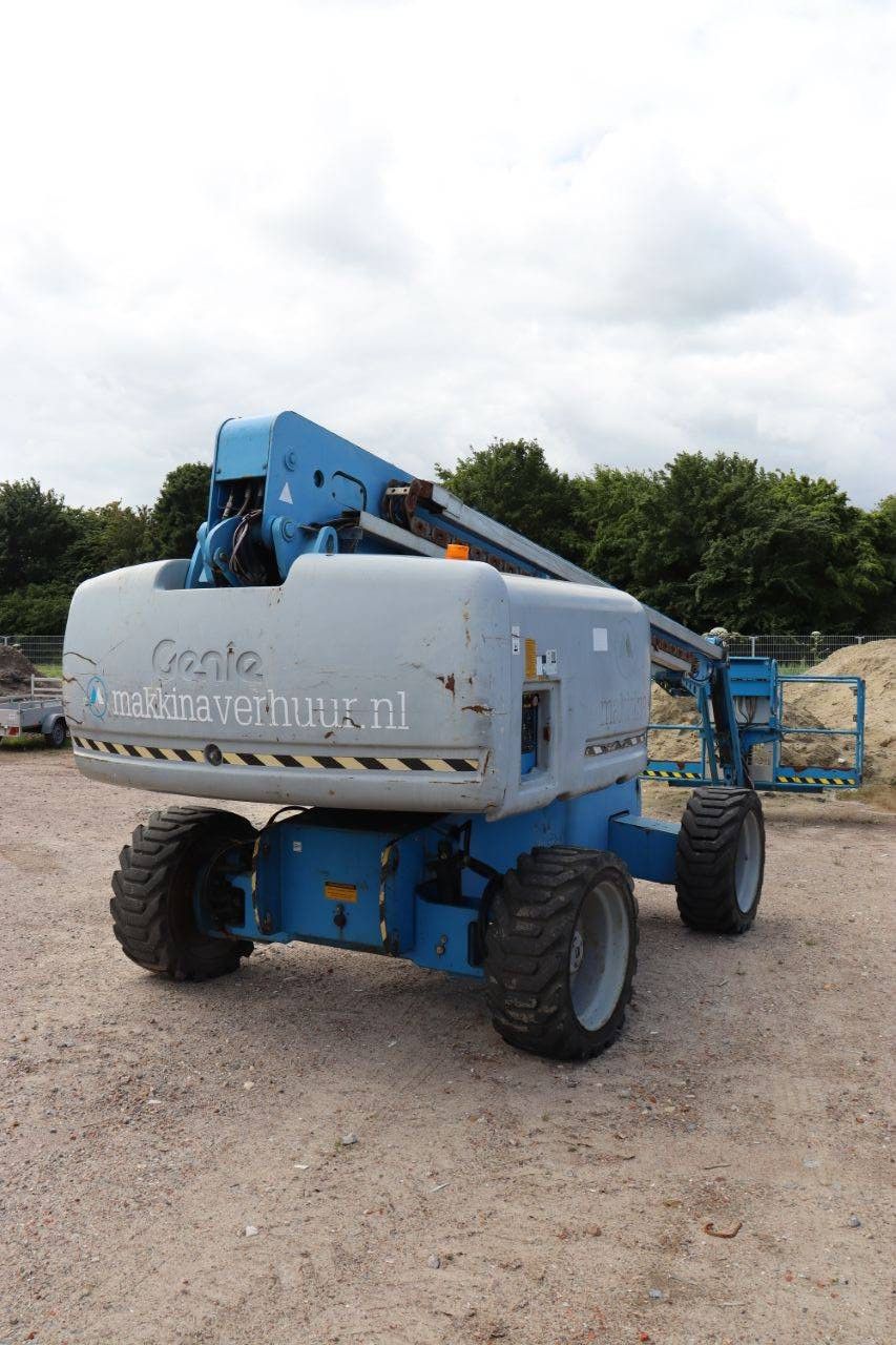Knikarmhoogwerker Genie S-65 Diesel 227kg 21.8m 2008