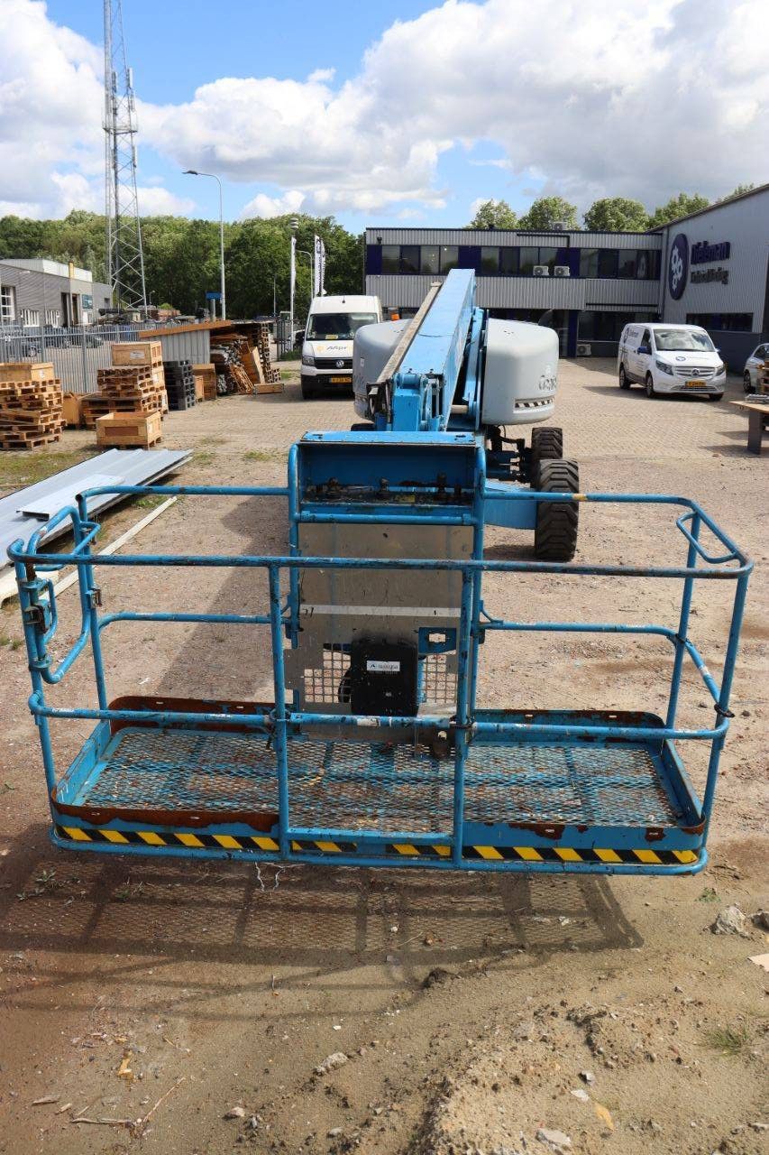 Knikarmhoogwerker Genie S-65 Diesel 227kg 21.8m 2008