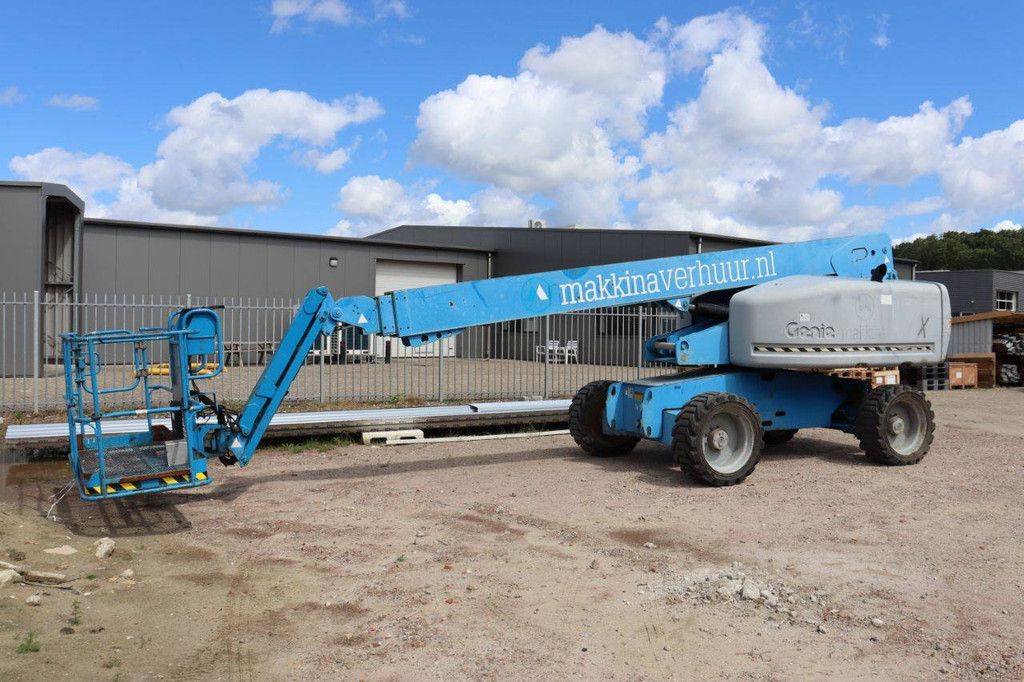 Knikarmhoogwerker Genie S-65 Diesel 227kg 21.8m 2008