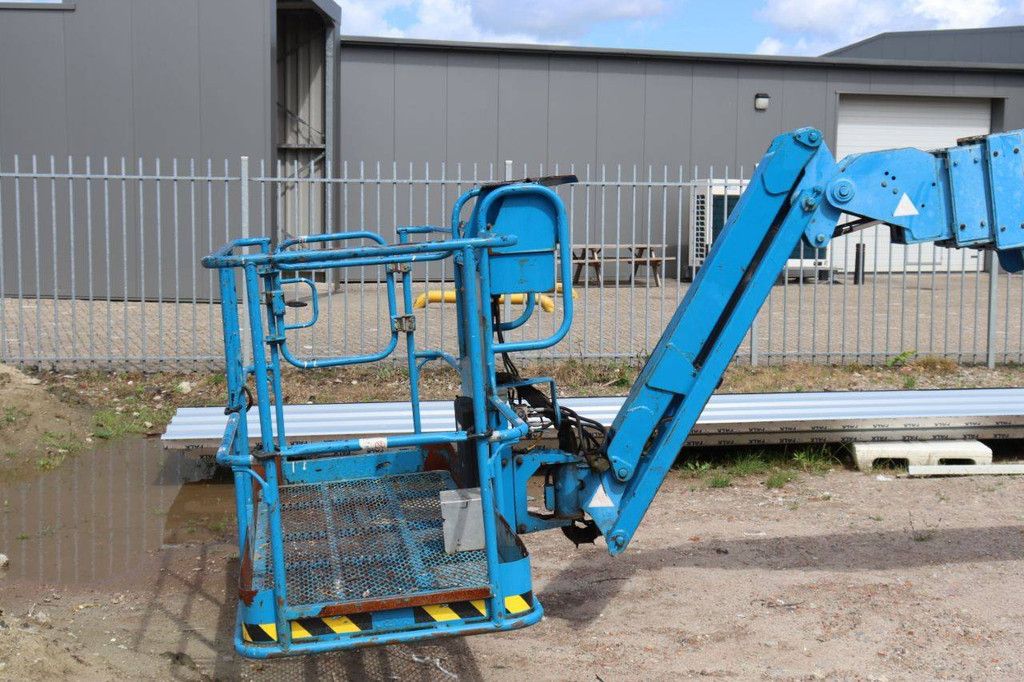Knikarmhoogwerker Genie S-65 Diesel 227kg 21.8m 2008