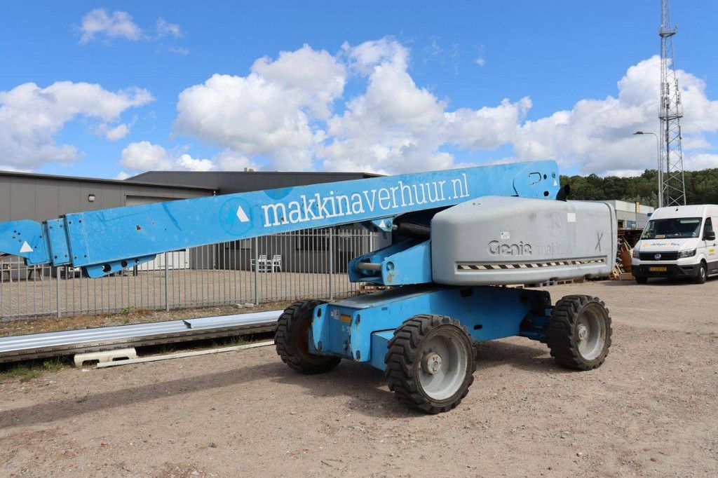 Knikarmhoogwerker Genie S-65 Diesel 227kg 21.8m 2008