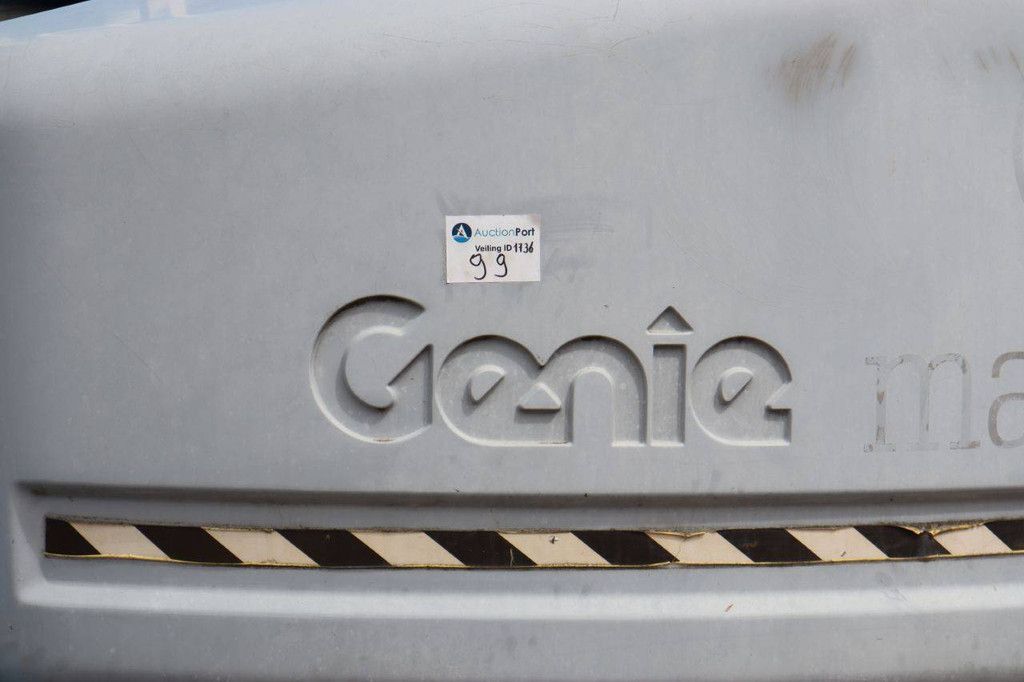 Knikarmhoogwerker Genie S-65 Diesel 227kg 21.8m 2008