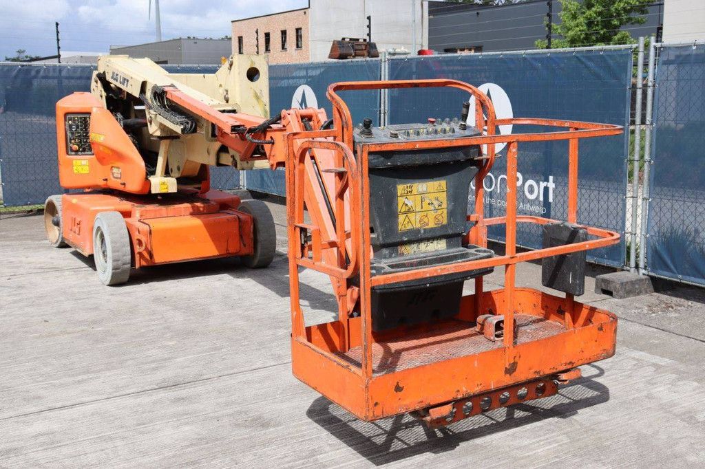 JLG E400AJPN Electric Articulated Boom Lift 14.2m