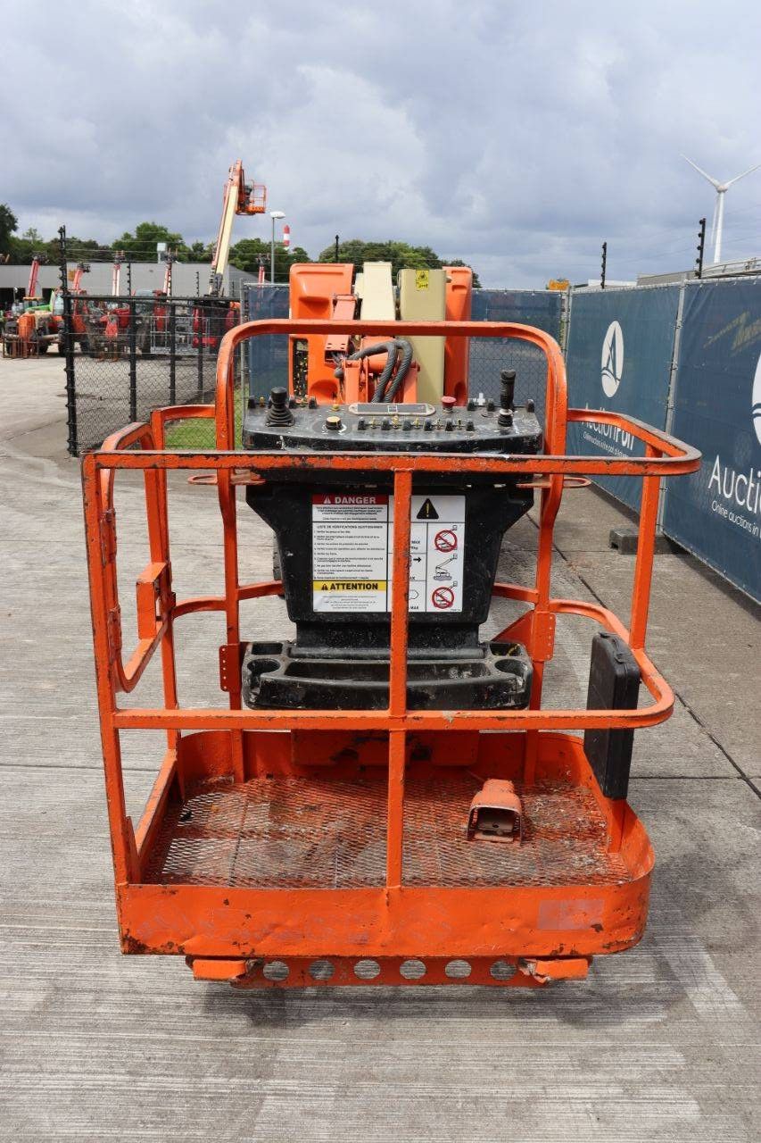 JLG E300AJP Elektrische Gelenkteleskoparbeitsbühne 9 m 2007