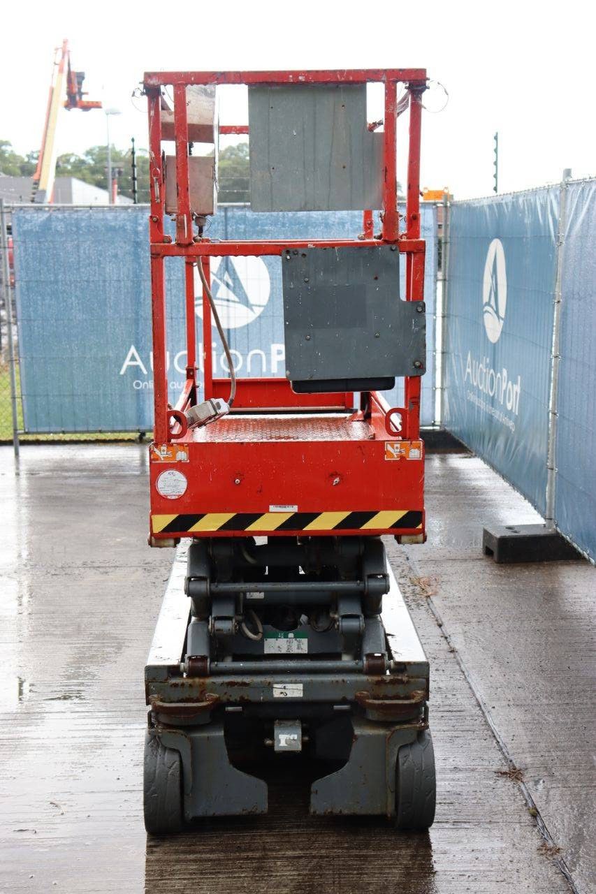Skyjack SJ3219 Electric Scissor Lift 7.8m 2016