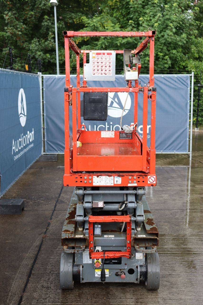 Skyjack SJ3219 Electric Scissor Lift 7.8m 2016