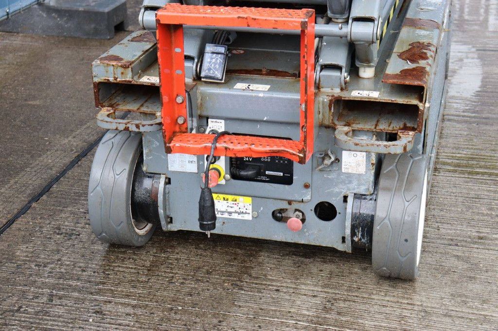Skyjack SJ3219 Electric Scissor Lift 7.8m 2016