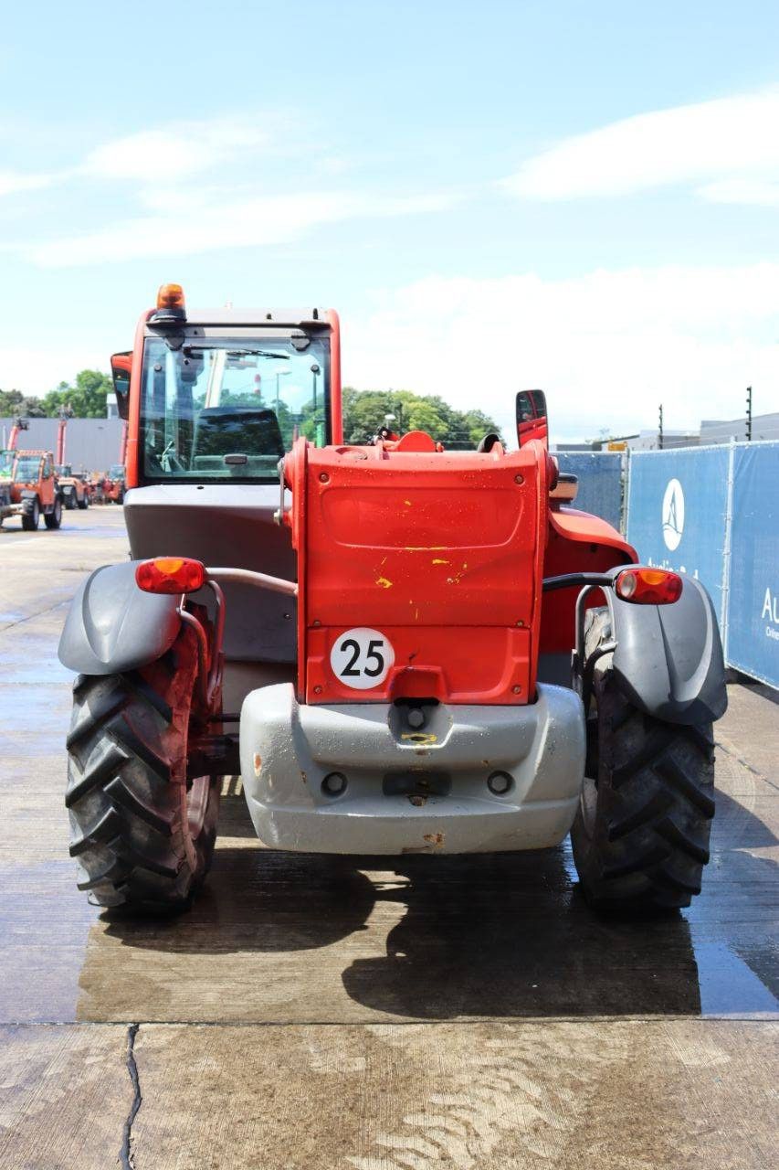 Manitou MT1440 Telehandler Diesel 4000kg 14m 2011