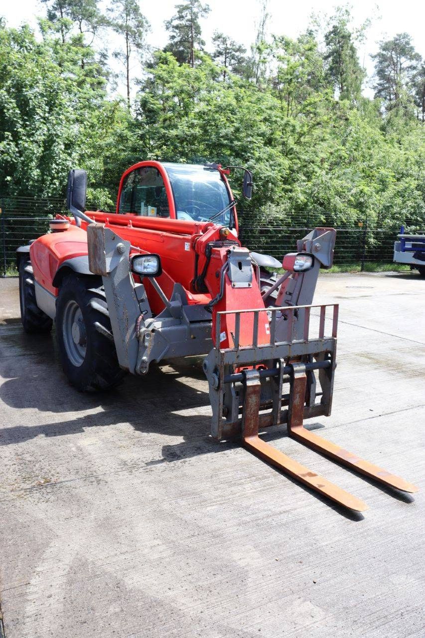 Manitou MT1440 Telehandler Diesel 4000kg 14m 2011