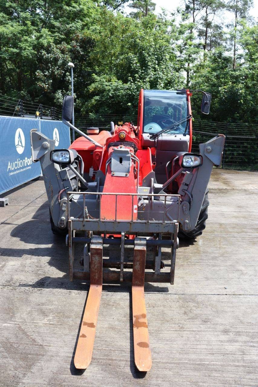 Manitou MT1440 Telehandler Diesel 4000kg 14m 2011
