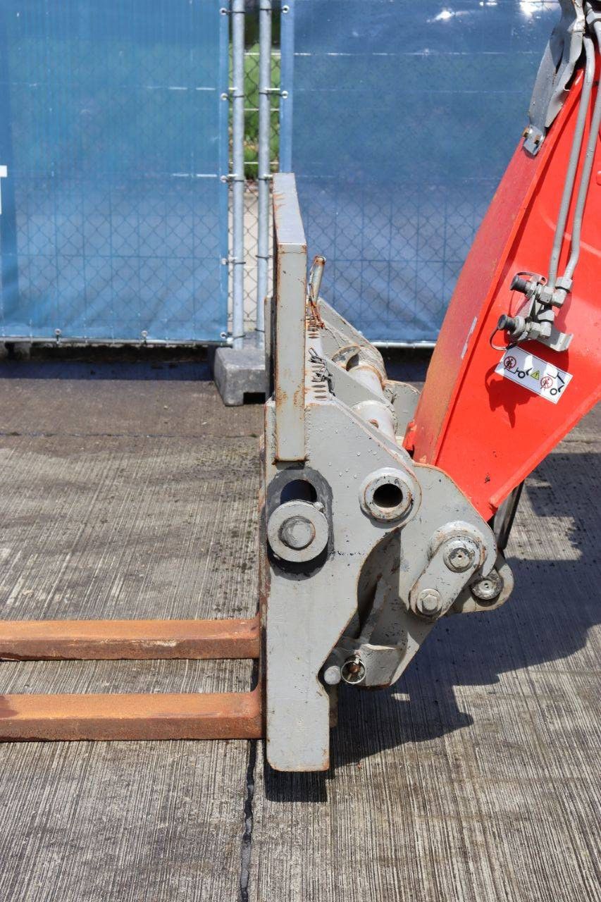 Manitou MT1440 Telehandler Diesel 4000kg 14m 2011