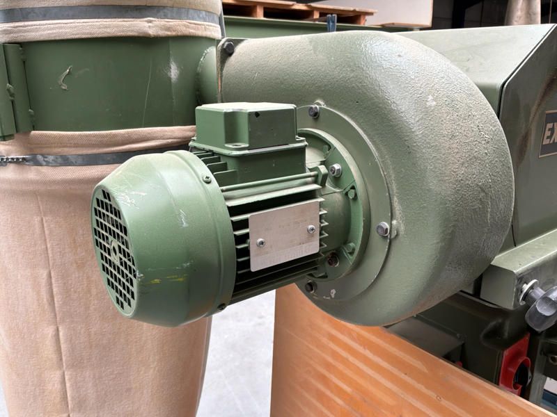 Export S3000 Belt Planer
