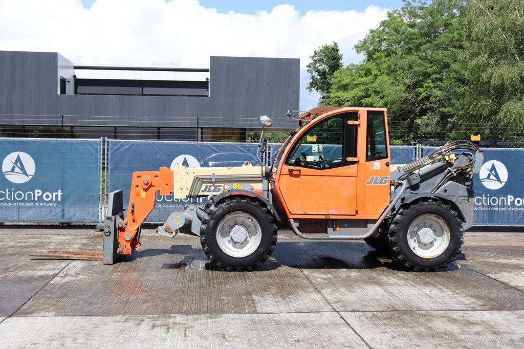 Telehandler JLG 3513PS Diesel 3500kg 13m 2008