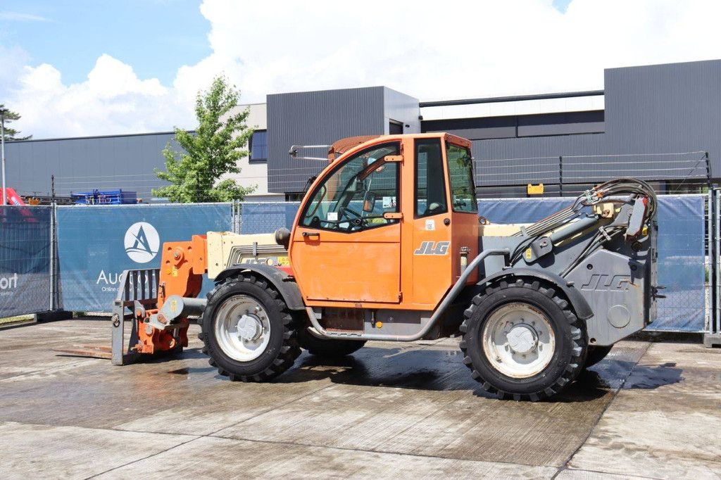 Telehandler JLG 3513PS Diesel 3500kg 13m 2008