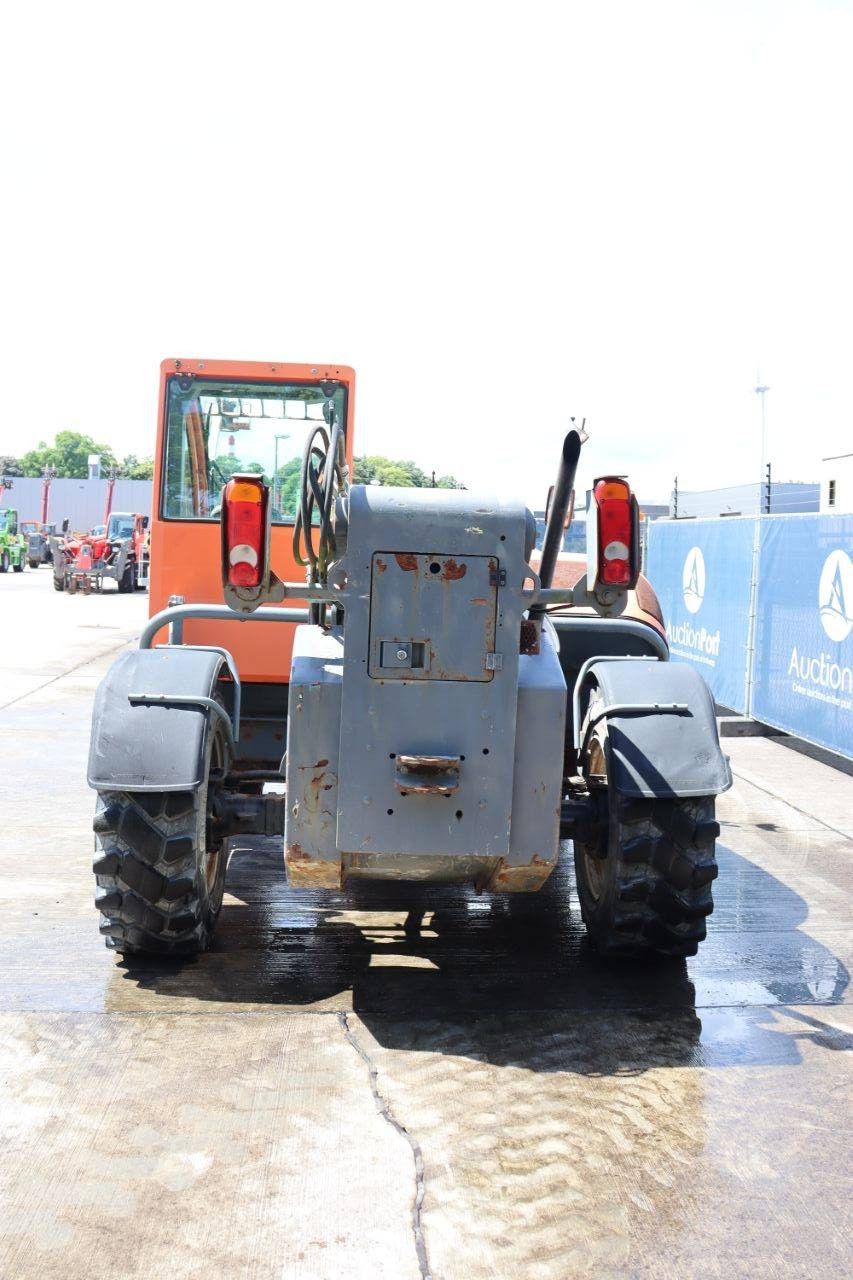 Telehandler JLG 3513PS Diesel 3500kg 13m 2008