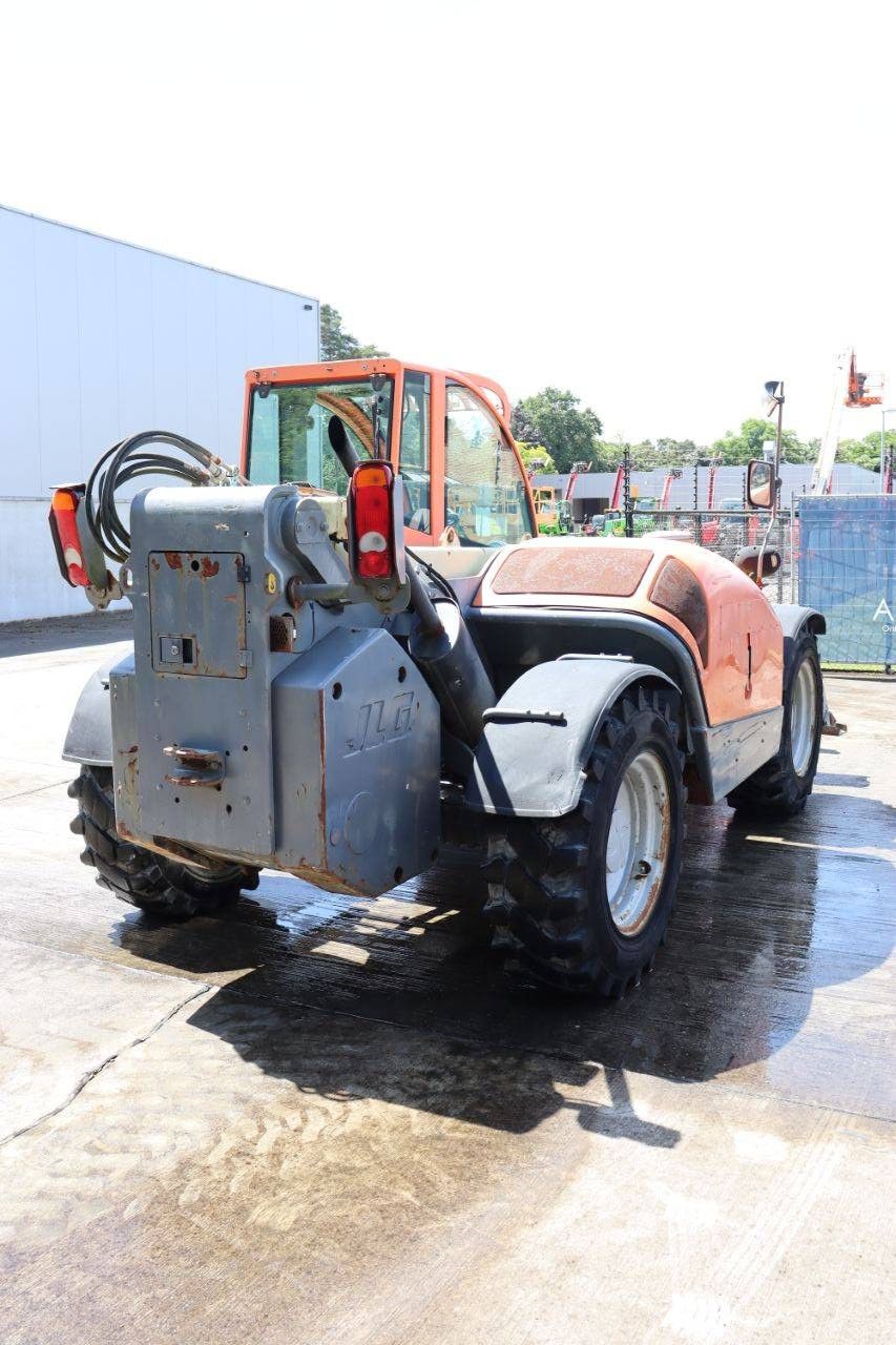 Telehandler JLG 3513PS Diesel 3500kg 13m 2008