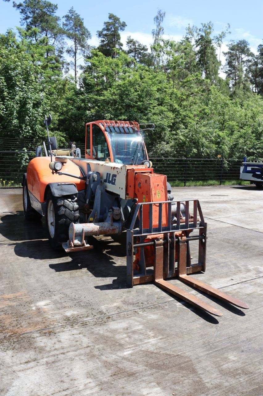 Telehandler JLG 3513PS Diesel 3500kg 13m 2008