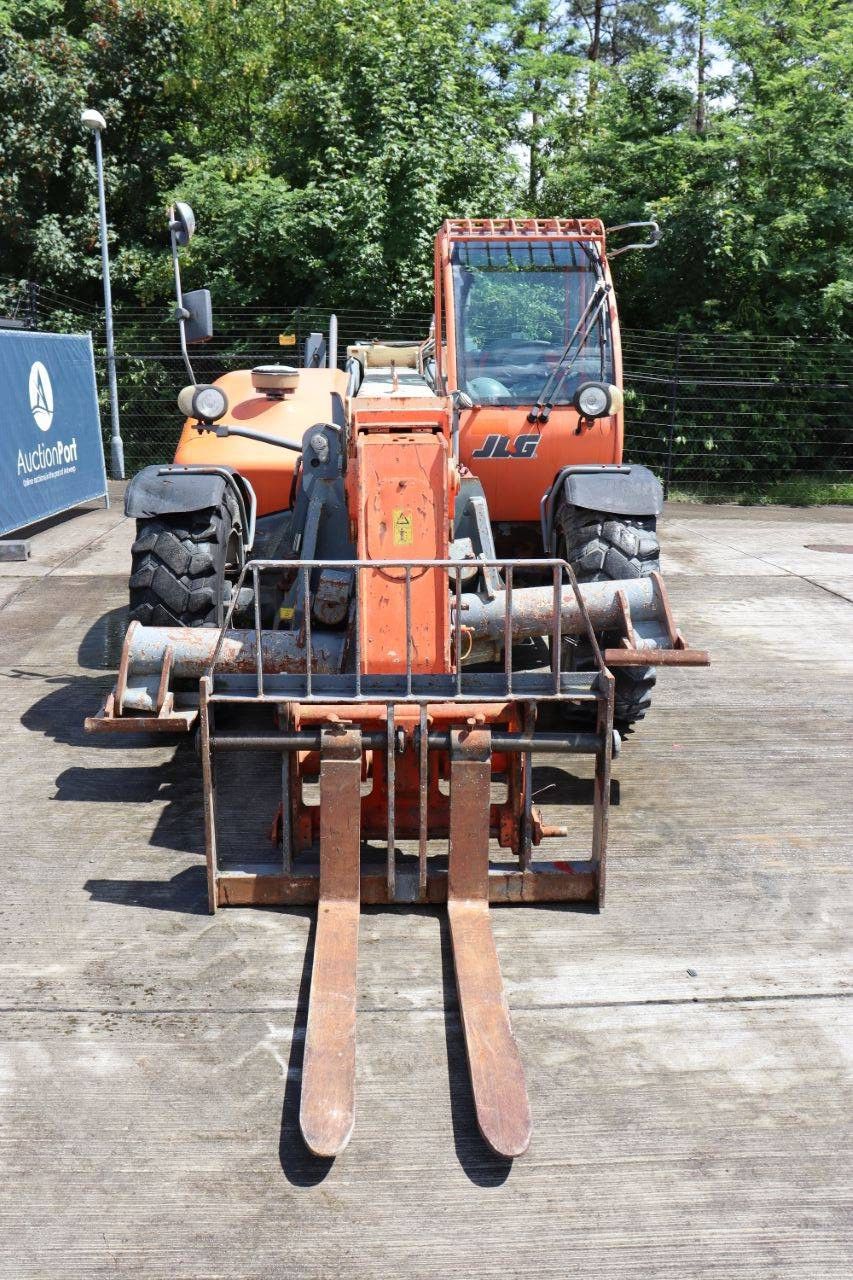 Telehandler JLG 3513PS Diesel 3500kg 13m 2008