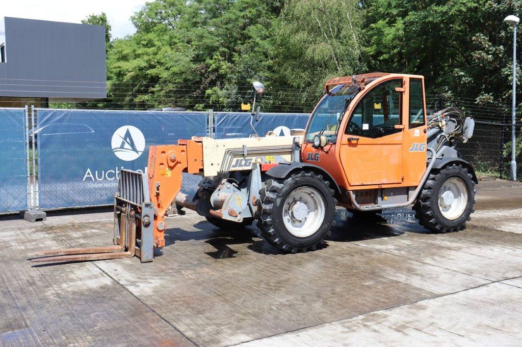 Telehandler JLG 3513PS Diesel 3500kg 13m 2008