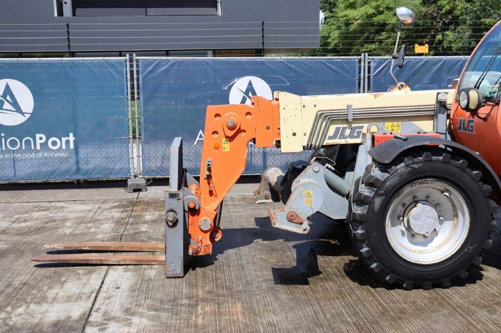 Telehandler JLG 3513PS Diesel 3500kg 13m 2008