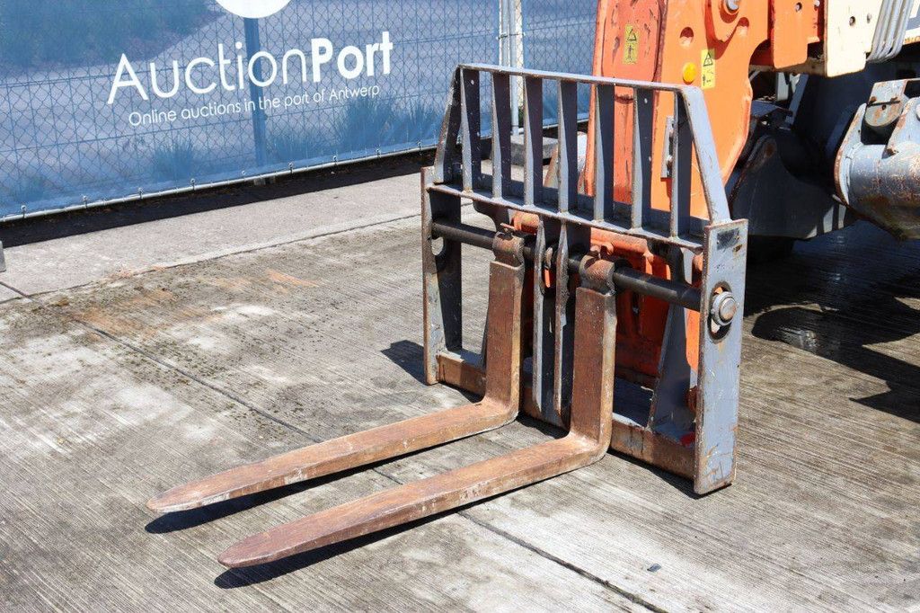 Telehandler JLG 3513PS Diesel 3500kg 13m 2008