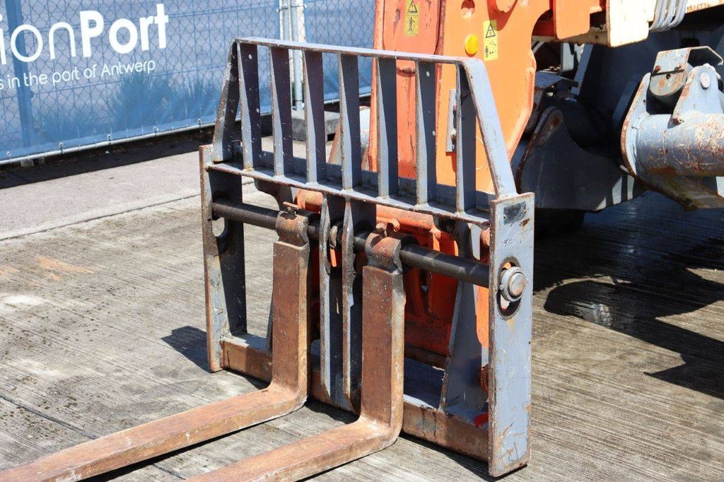 Telehandler JLG 3513PS Diesel 3500kg 13m 2008