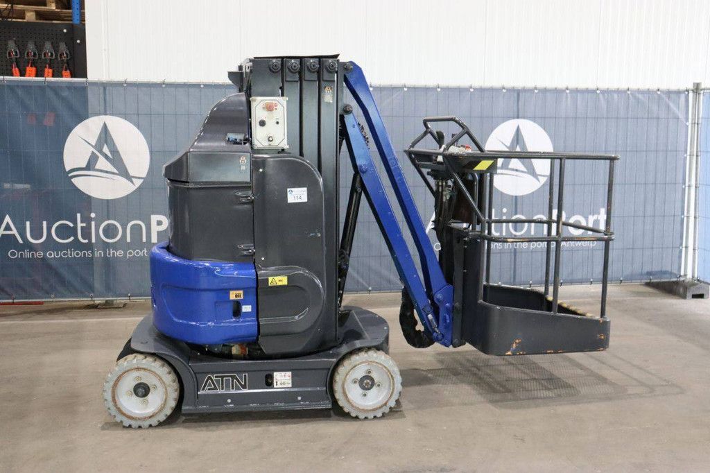 Mastlift ATN PIAF 1000R Elektrisch 10m 2014