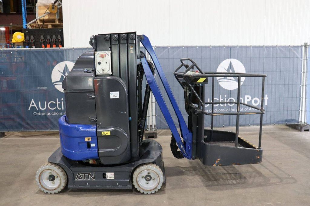 Mastlift ATN PIAF 1000R Elektrisch 10m 2014