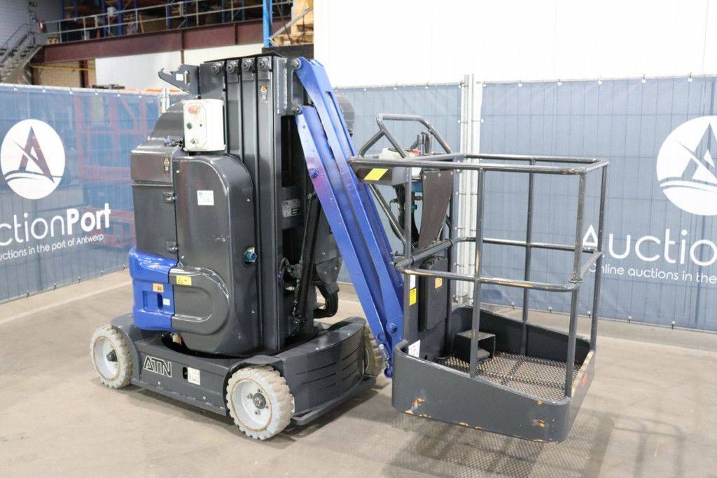 Mastlift ATN PIAF 1000R Elektrisch 10m 2014