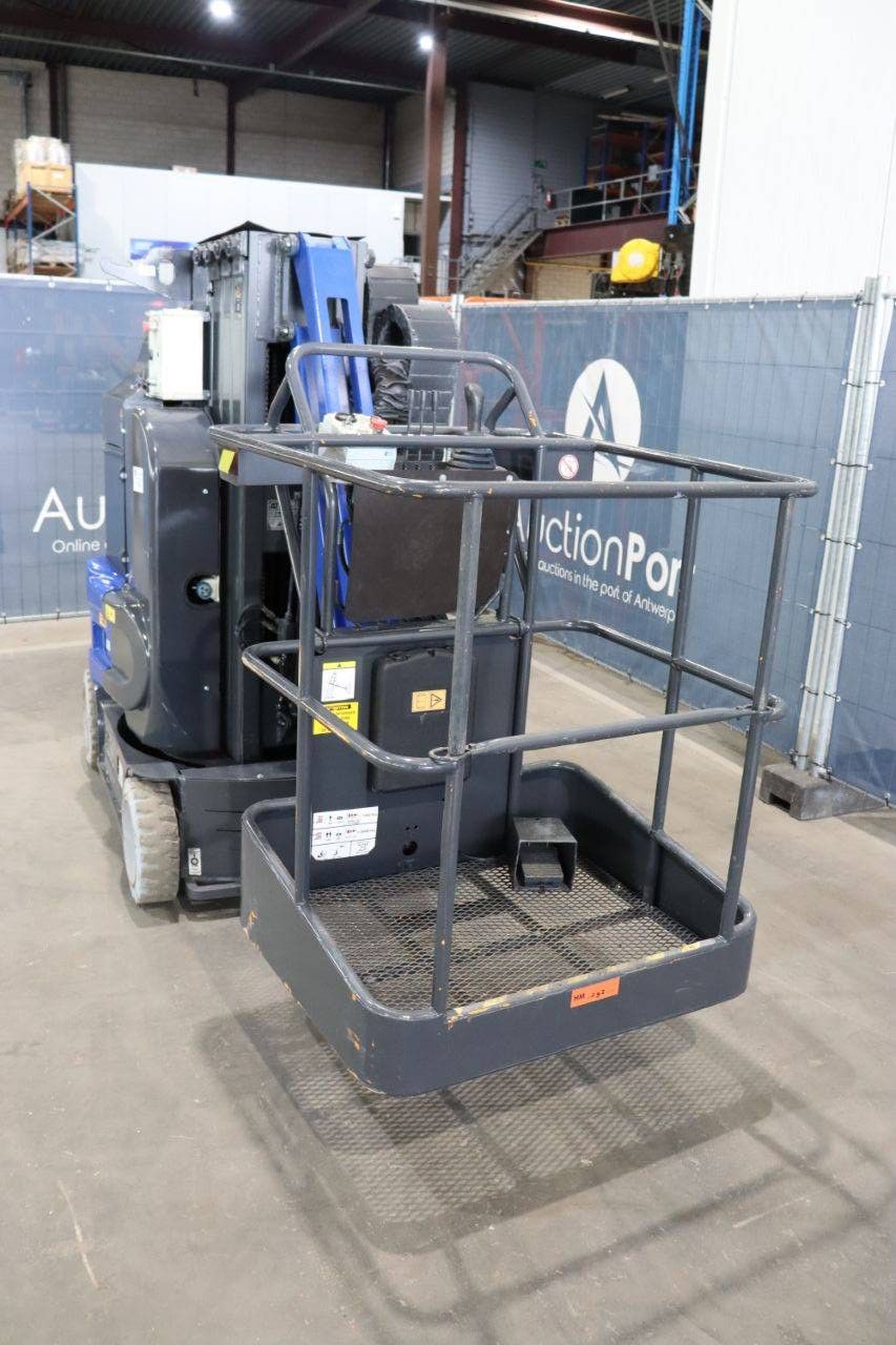 Mastlift ATN PIAF 1000R Elektrisch 10m 2014