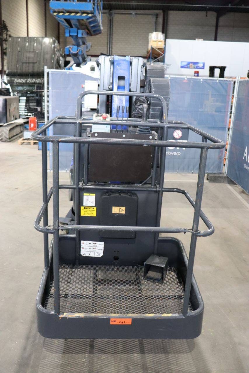 Mastlift ATN PIAF 1000R Elektrisch 10m 2014