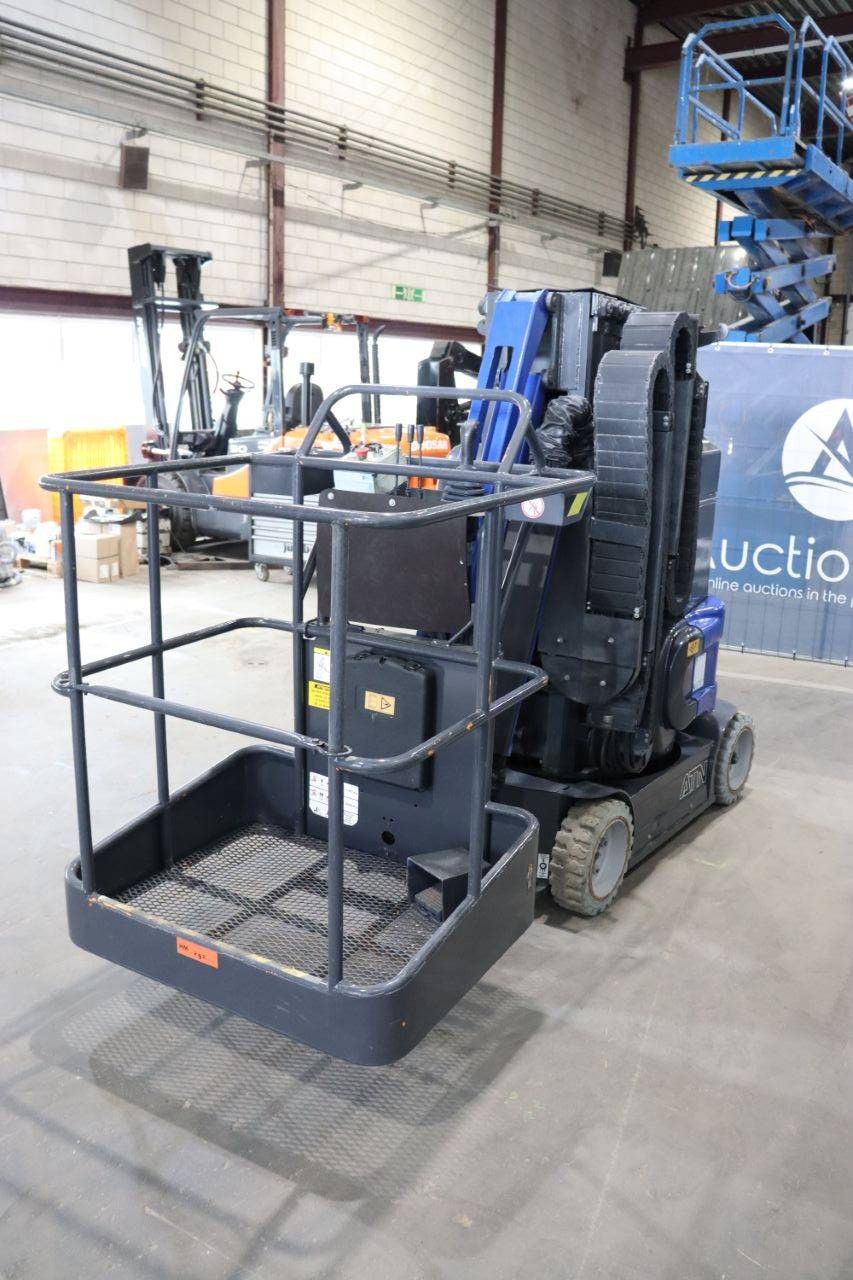 Mastlift ATN PIAF 1000R Elektrisch 10m 2014