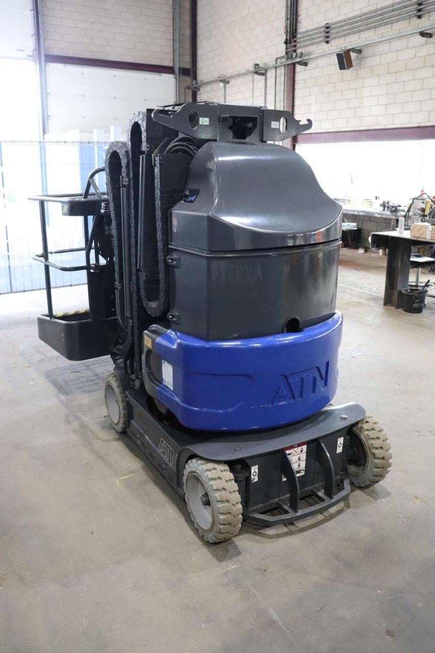 Mastlift ATN PIAF 1000R Elektrisch 10m 2014