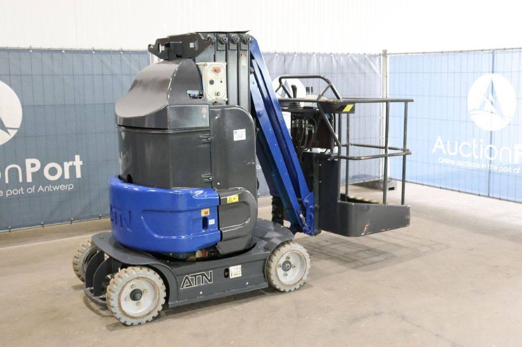 Mastlift ATN PIAF 1000R Elektrisch 10m 2014