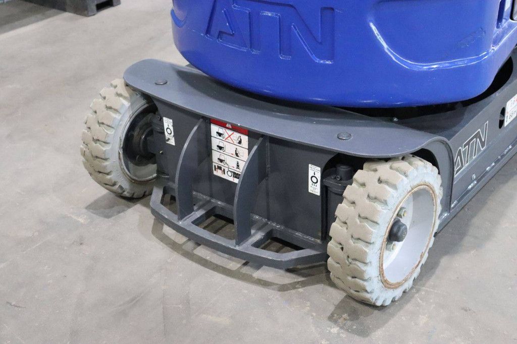 Mastlift ATN PIAF 1000R Elektrisch 10m 2014
