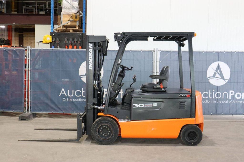 Doosan B30X-5 Elektrogabelstapler 3000 kg 2009